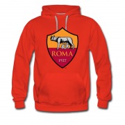 Men's Roma 1927 Hot Retro Style Hoodie