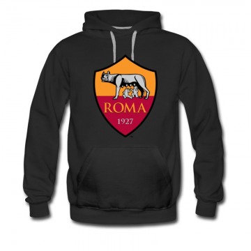 Men's Roma 1927 Hot Retro Style Hoodie