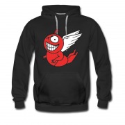 Men's Roof top logo Hoodie