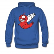 Men's Roof top logo Hoodie