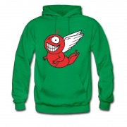 Men's Roof top logo Hoodie