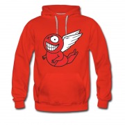 Men's Roof top logo Hoodie