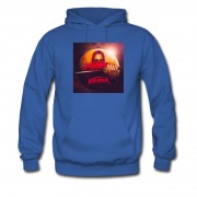 Men's Roswell Album Masteria Hoodie