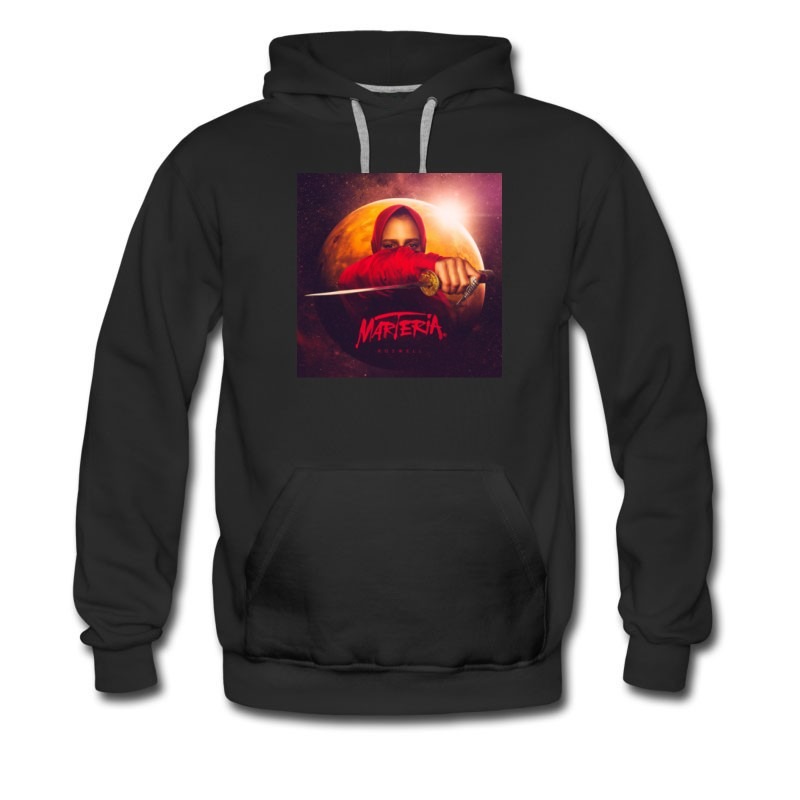Men's Roswell Album Masteria Hoodie