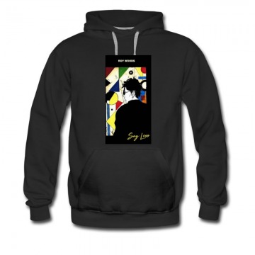 Men's Roy Woods Say Less Hoodie