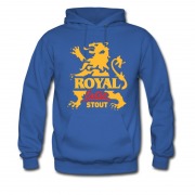Men's ROYAL STOUT Hoodie