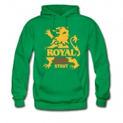 Men's ROYAL STOUT Hoodie