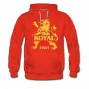 Men's ROYAL STOUT Hoodie