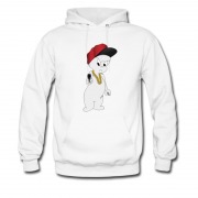 Men's Rude Casper Hoodie