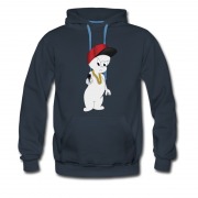 Men's Rude Casper Hoodie