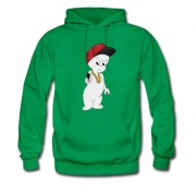 Men's Rude Casper Hoodie