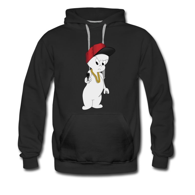 Men's Rude Casper Hoodie