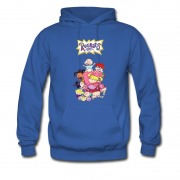 Men's Rugrat And Friend Hoodie