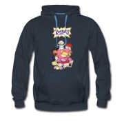 Men's Rugrat And Friend Hoodie