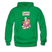 Men's Rugrat And Friend Hoodie