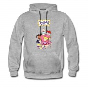 Men's Rugrat And Friend Hoodie