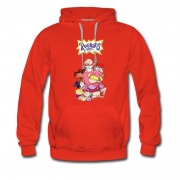 Men's Rugrat And Friend Hoodie