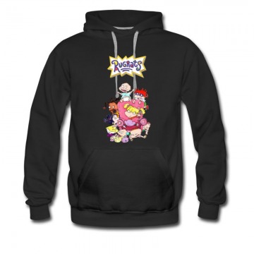Men's Rugrat And Friend Hoodie