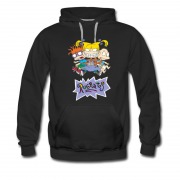 Men's Rugrats Bad Gurl Idea Hoodie
