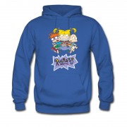 Men's Rugrats Bad Gurl Idea Hoodie