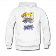 Men's Rugrats Bad Gurl Idea Hoodie