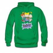 Men's Rugrats Bad Gurl Idea Hoodie