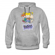 Men's Rugrats Bad Gurl Idea Hoodie