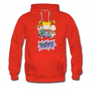 Men's Rugrats Bad Gurl Idea Hoodie