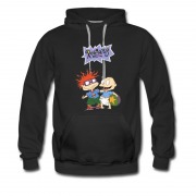 Men's rugrats cartoon Hoodie