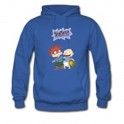 Men's rugrats cartoon Hoodie