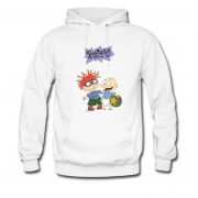 Men's rugrats cartoon Hoodie