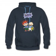 Men's rugrats cartoon Hoodie
