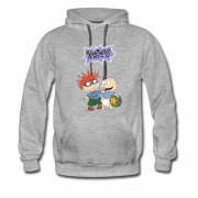 Men's rugrats cartoon Hoodie