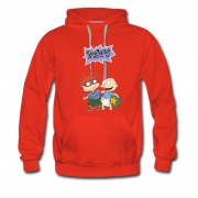 Men's rugrats cartoon Hoodie
