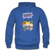 Men's Rugrats Negative Thinker Hoodie