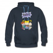 Men's Rugrats Negative Thinker Hoodie