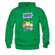 Men's Rugrats Negative Thinker Hoodie