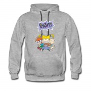 Men's Rugrats Negative Thinker Hoodie