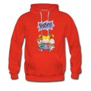 Men's Rugrats Negative Thinker Hoodie