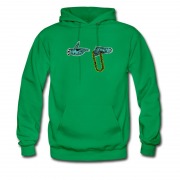 Men's Run The Jewel Style Hoodie