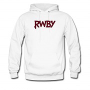Men's Rwby Anime Cartoon Hoodie