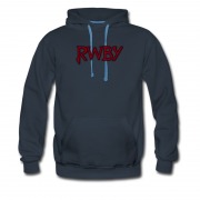 Men's Rwby Anime Cartoon Hoodie