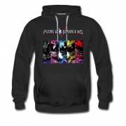 Men's SABAN POWER RANGERS 2017 Hoodie