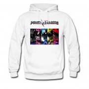 Men's SABAN POWER RANGERS 2017 Hoodie