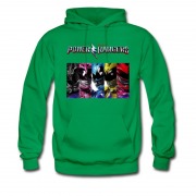 Men's SABAN POWER RANGERS 2017 Hoodie