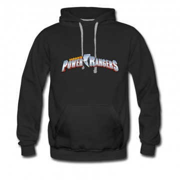 Men's Saban power rangers Hoodie
