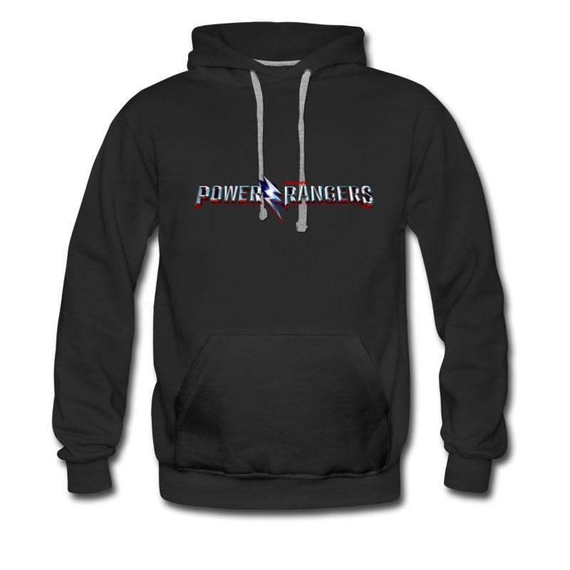 Men's SABAN POWER RANGERS Hoodie