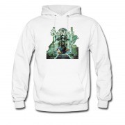 Men's Sabaton Heavy Metal Rock Hoodie