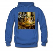 Men's Sabotage edge of thorn album Hoodie
