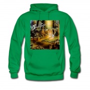 Men's Sabotage edge of thorn album Hoodie